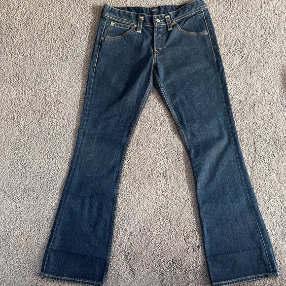 Levi's Austin Bootcut Jeans Men's 33x32 Special Edition Vint. 2004 - 3 Button